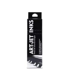 TINTA ART-JET Profesional NEGRA - 100ml