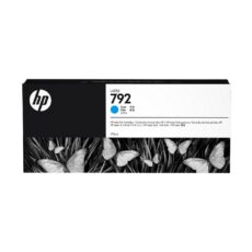 TINTA LATEX HP 792 Original CYAN - 775ml