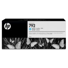 TINTA LATEX HP 792 Original Light CYAN - 775ml