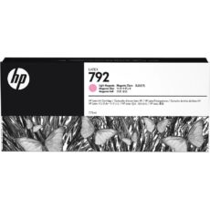 TINTA LATEX HP 792 Original Light MAGENTA - 775ml