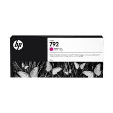 TINTA LATEX HP 792 Original MAGENTA - 775ml