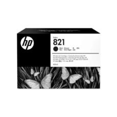 TINTA LATEX HP 821 Original NEGRA - 400ml