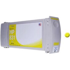 TINTA LATEX HP 831 Alternativo AMARILLA 775ml