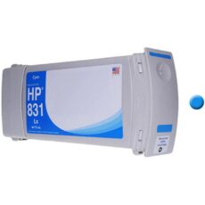 TINTA LATEX HP 831 Alternativo CYAN 775ml