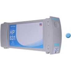 TINTA LATEX HP 831 Alternativo Light CYAN 775ml