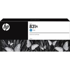 TINTA LATEX HP 831 Original CYAN - 775ml