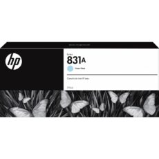 TINTA LATEX HP 831 Original Light CYAN - 775ml