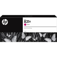 TINTA LATEX HP 831 Original MAGENTA - 775ml