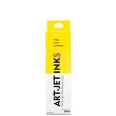 TINTA Para Sublimación ART-JET AMARILLA - 100ml