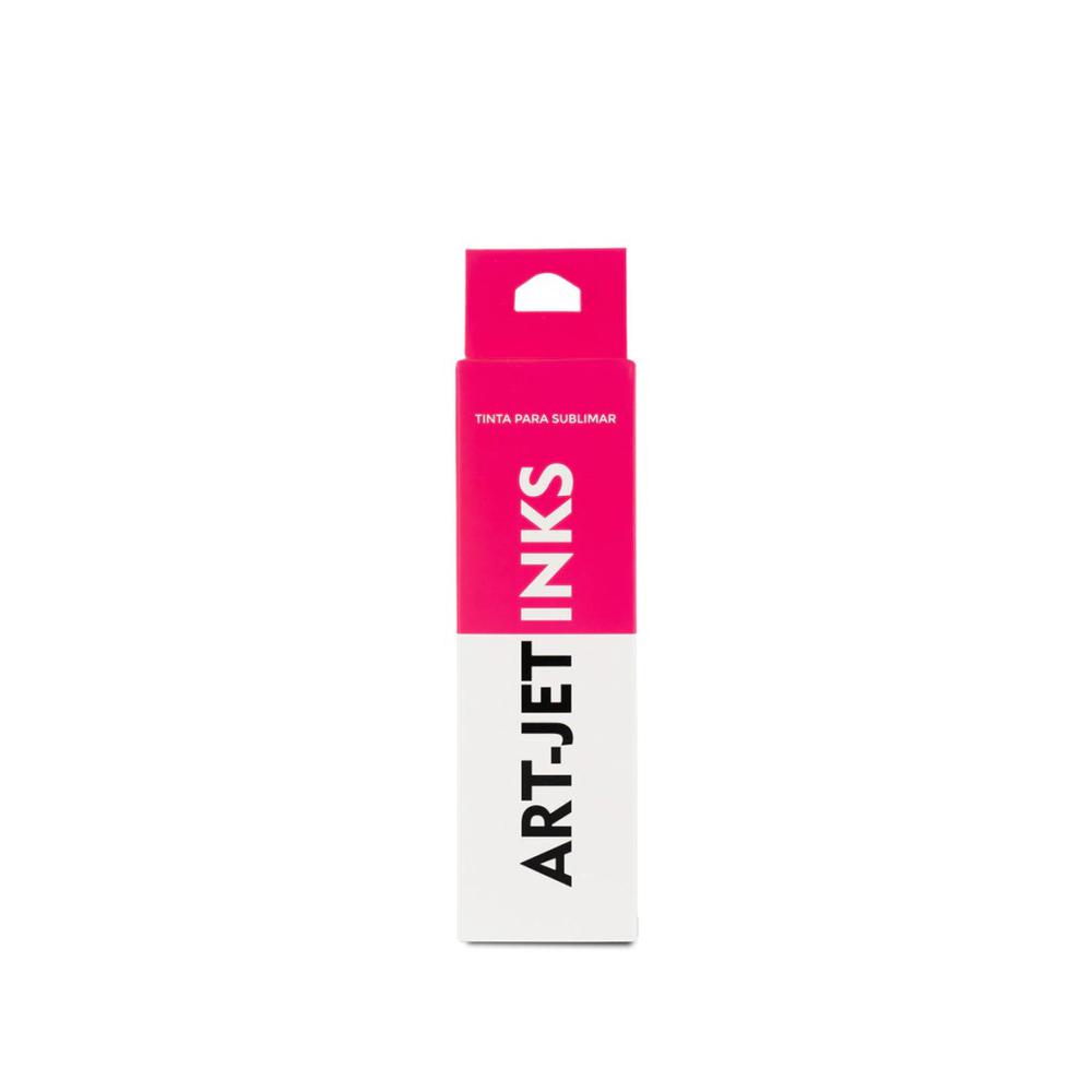 TINTA Para Sublimación ART-JET MAGENTA - 100ml