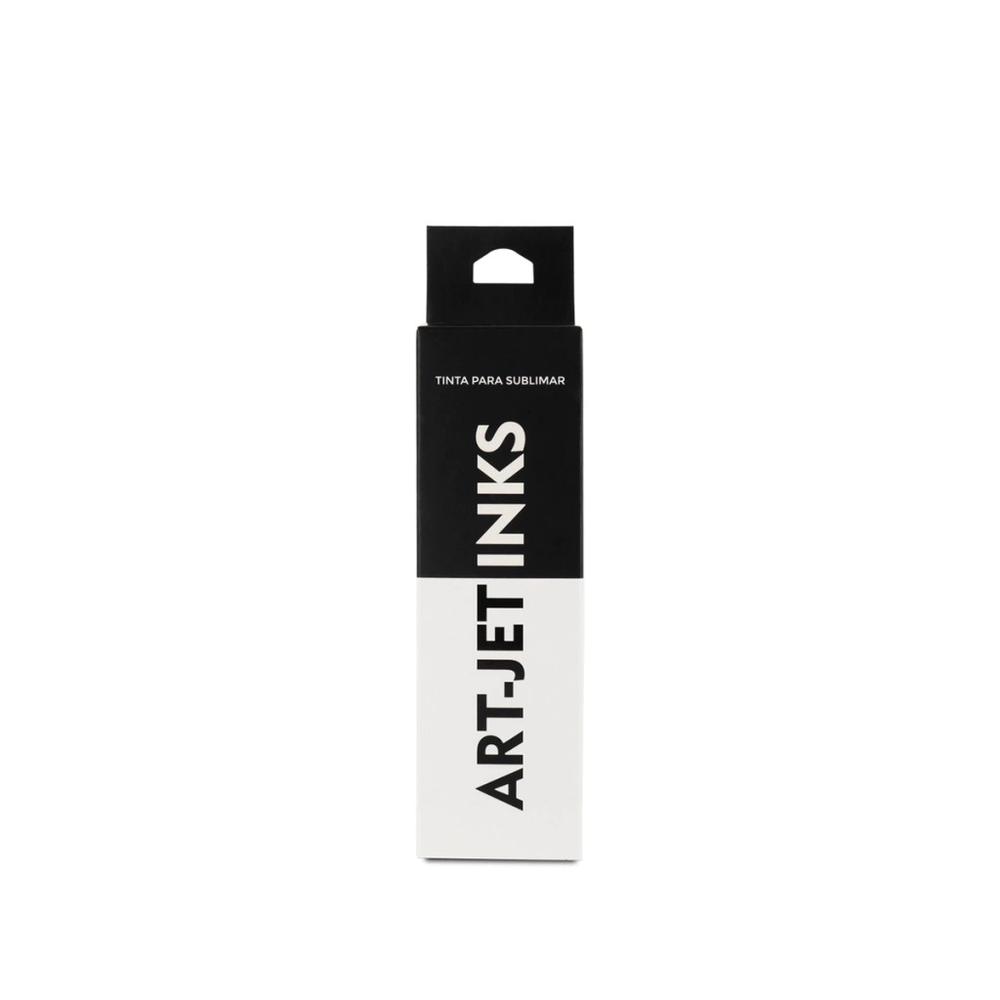 TINTA Para Sublimación ART-JET NEGRA - 100ml