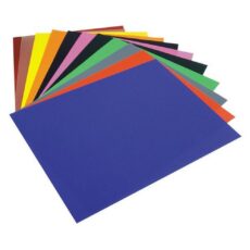 Tapa Plástica Gris Oscuro 400 mic A4