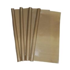 Tela Teflonada Sin Adhesivo - 130 micrones x m²