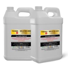 Thinner Sello de Oro Bidón 5 L