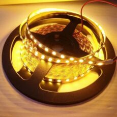 Tira 300 LEDs 3528 Exterior - Amarillo - 5 m