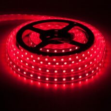 Tira 300 LEDs 3528 Interior - Rojo - 5 m