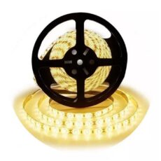 Tira 300 LEDs 5050 Exterior - Bco Cálido - 5 m