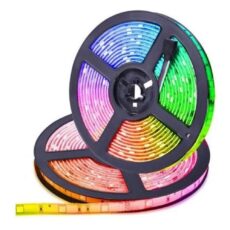 Tira 300 LEDs 5050 Exterior - RGB - 5 m