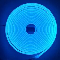 Tira LED NEÓN 2835 Exterior S Fte - Celeste - 5m