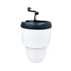 Vaso Térmico Café con tapa Polímero x 1