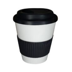 Vaso Térmico con tapa y agarre Polímero x 1