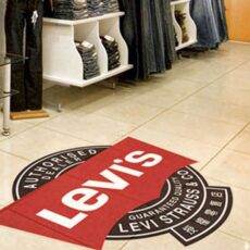 Vinilo Laminado Alto Tránsito 127cm x m