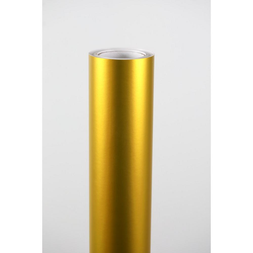 ARLAC Cromo Mate Amarillo 152 cm