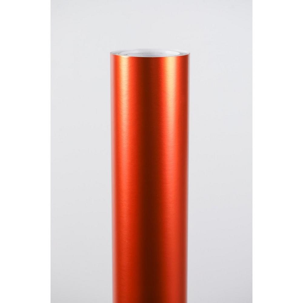 ARLAC Cromo Mate Naranja 152 cm