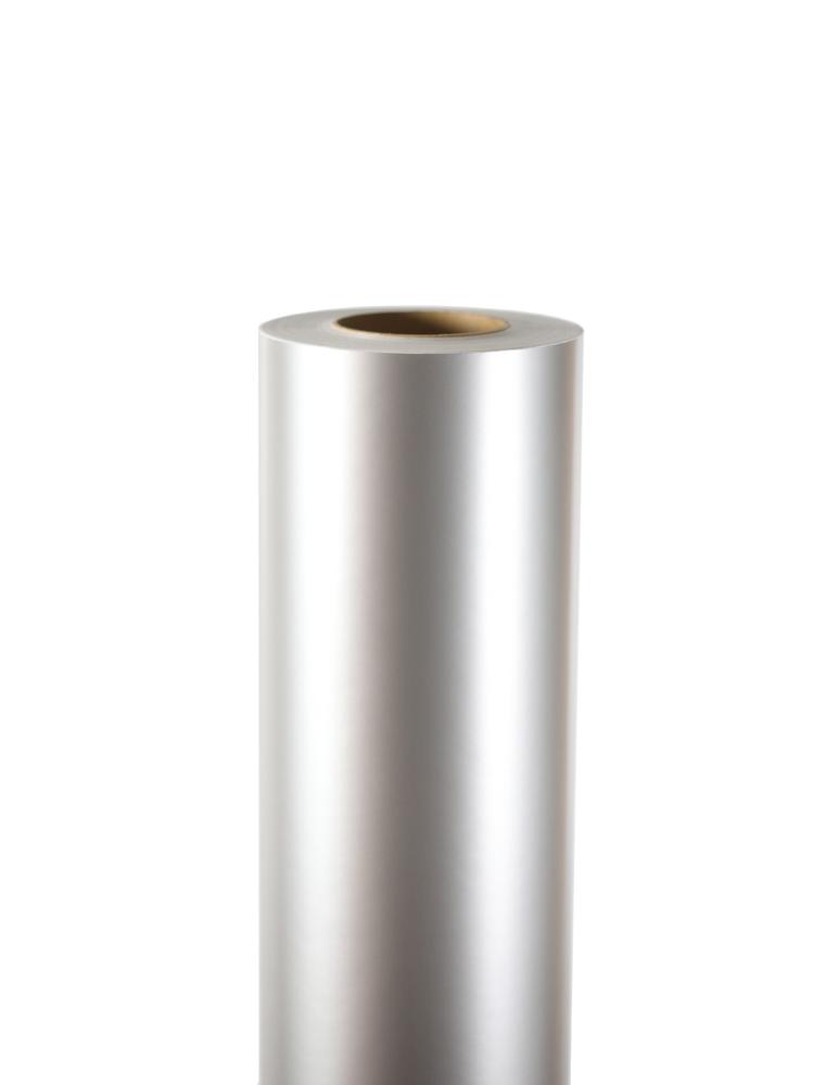 ARLAC Cromo Mate Plata 152 cm