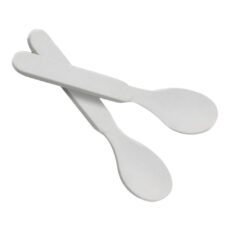 Cucharita 14 cm Polímero x 20