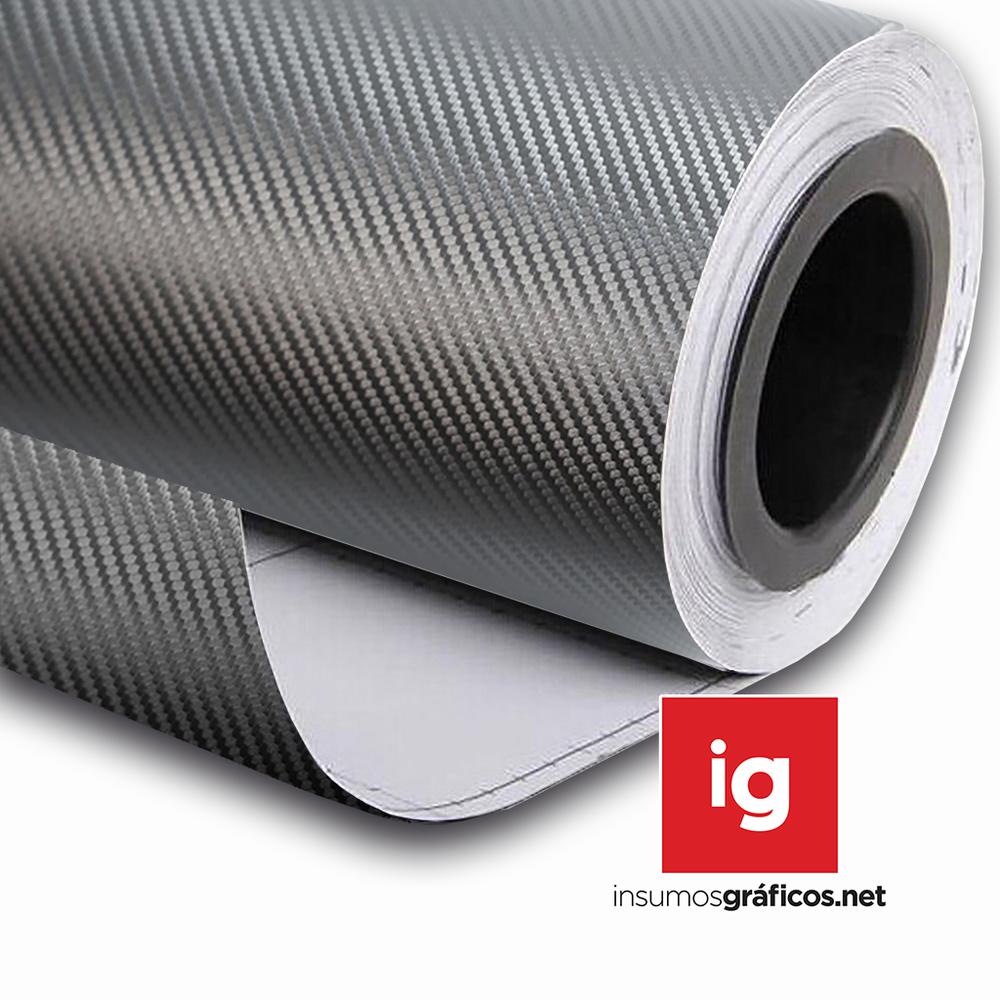 McCal Fibra de Carbono Premium Gris Oscuro 122 cm
