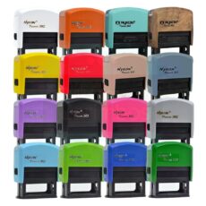 Sello Automático 14 x 38 mm