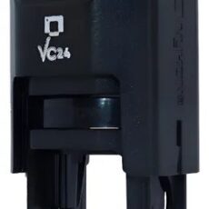 Sello Automático Redondo Ø 24 mm