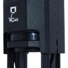 Sello Automático Redondo Ø 40 mm