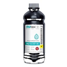 TINTA Sublimación NUTEC AMARILLA 1 L