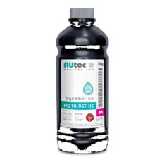 TINTA Sublimación NUTEC MAGENTA 1 L