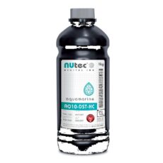 TINTA Sublimación NUTEC NEGRA 1 L