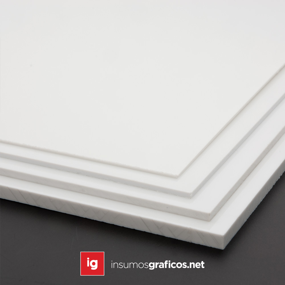 Alto Impacto Blanco 0 5 mm 100x200 cm