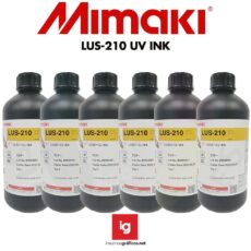 Mid Solvente UV MIMAKI CYAN 1 L