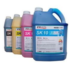 Solvente CHALLENGER CYAN 5 L