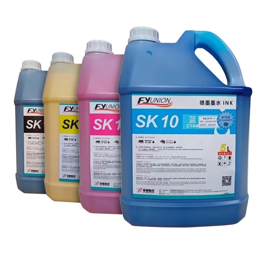 Solvente CHALLENGER CYAN 5 L