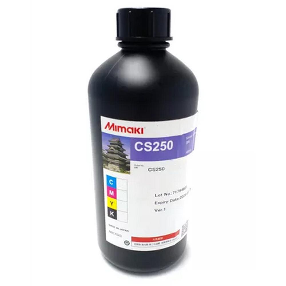 TINTA Eco Solvente MIMAKI CYAN 1 L