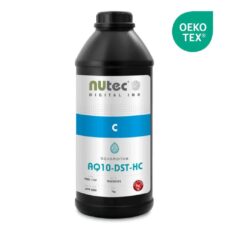 TINTA Sublimación NUTEC CYAN 1 L