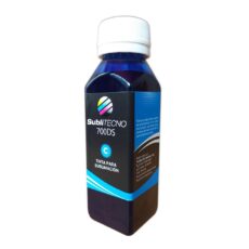 TINTA Sublimación Para Epson CYAN 100 ml
