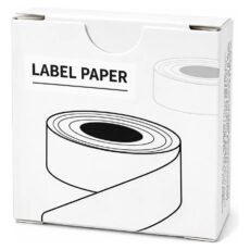 Etiquetas Térmicas Rollo OPP Blanco 14x40mm 160u
