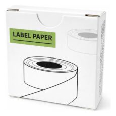 Etiquetas Térmicas Rollo OPP Verde 14x40mm 160u
