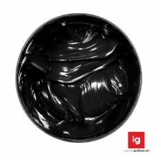 TINTA Serigráfica Base Cubritiva Negra 1 Kg