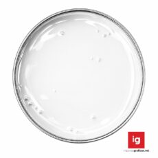 TINTA Serigráfica Vinílica Blanca Brillante 1 L