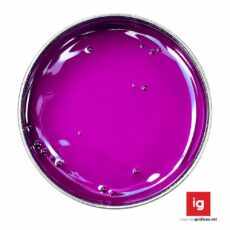 TINTA Serigráfica Vinílica Magenta Brillante 1 L