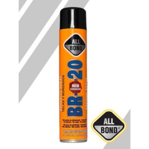 Adhesivo Spray BR20 Base Solvente 500 cc